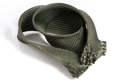 Nomex Geflechtschlauch