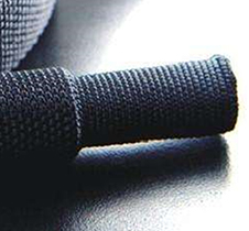 Geflechtschlauch im Automobilbereich