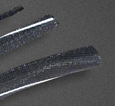 Kabelschlauch für Schienenfahrzeugbau