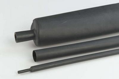 Einwandiger Schrumpfschlauch aus Polyolefin