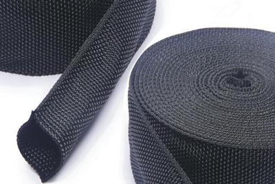 PA66 Nylon Gewebeschlauch - Schutzschlauch