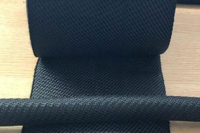 PET/PP Selbstschließender Geflechtschlauch