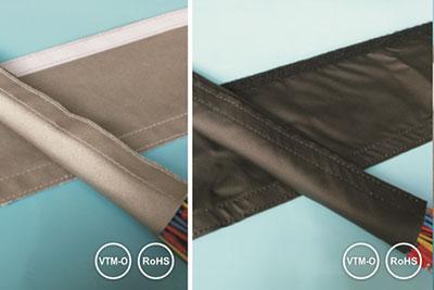 Kabelschlauch für Industrieroboter