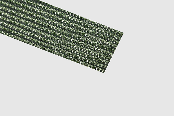 PA Multifilament-Geflechtschlauch (Armegrün)
